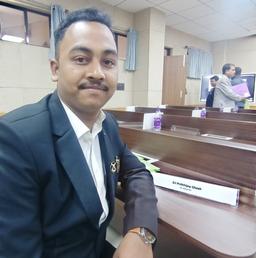 Mr. Prithwi Joy Ghosh. (Advocate)